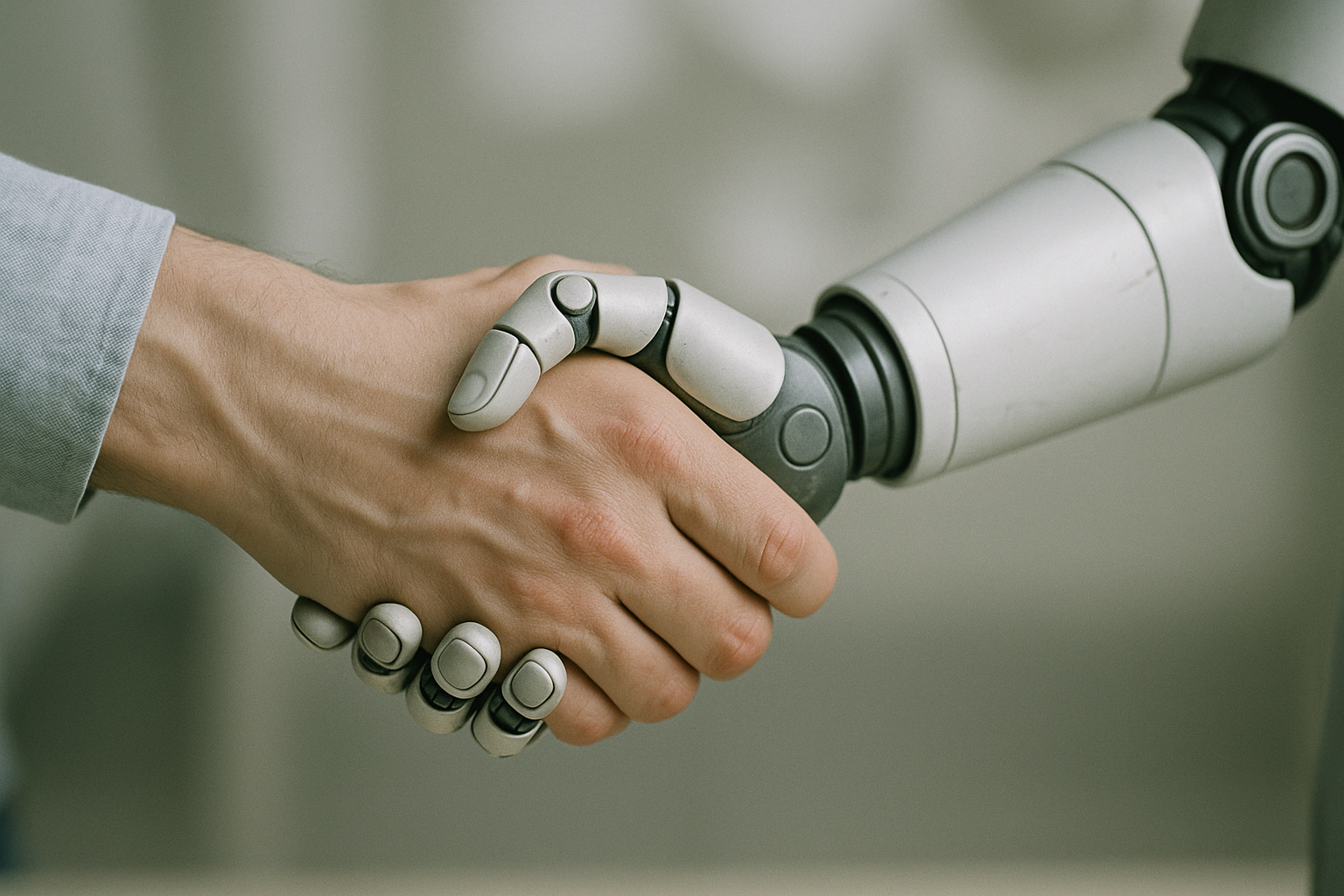Warum wir Robotern beibringen, was Sprachmodelle schon können